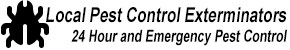 Pierces Chapel TX Pest Control Exterminators